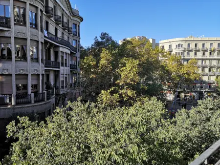 Appartement 4 chambres Eixample, 7 personnes, climatisé : photo 24