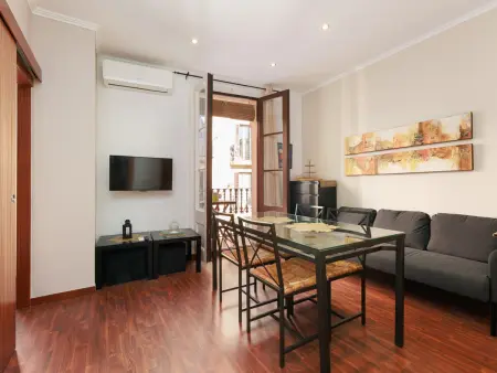 Appartement 2 chambres près Turó Parc, Barcelone : photo 1