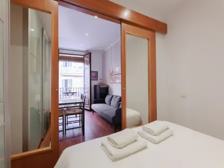 Appartement 2 chambres près Turó Parc, Barcelone : photo 2