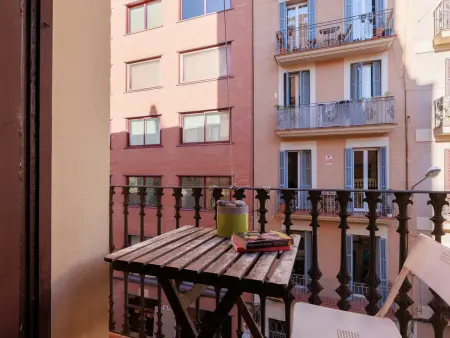 Appartement 2 chambres près Turó Parc, Barcelone : photo 3