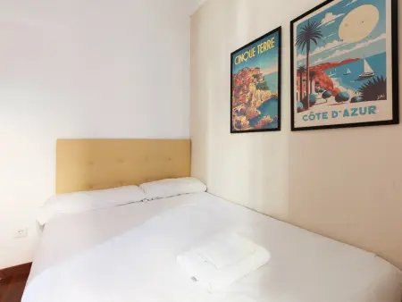 Appartement 2 chambres près Turó Parc, Barcelone : photo 4