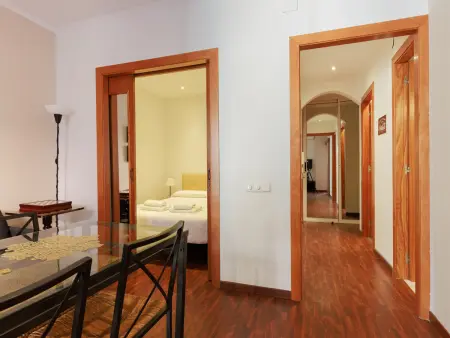 Appartement 2 chambres près Turó Parc, Barcelone : photo 5