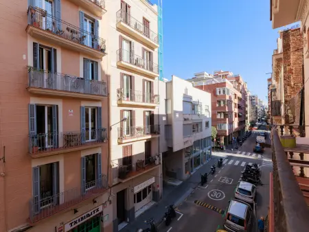 Appartement 2 chambres près Turó Parc, Barcelone : photo 9