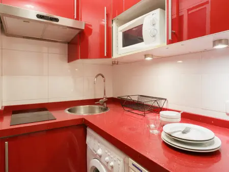 Appartement 2 chambres près Turó Parc, Barcelone : photo 10
