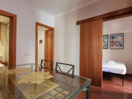 Appartement 2 chambres près Turó Parc, Barcelone : photo 11