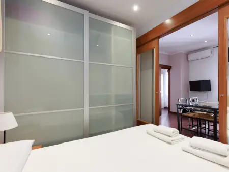 Appartement 2 chambres près Turó Parc, Barcelone : photo 13