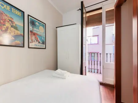 Appartement 2 chambres près Turó Parc, Barcelone : photo 15