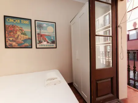 Appartement 2 chambres près Turó Parc, Barcelone : photo 16