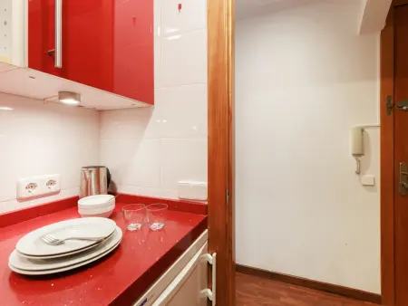 Appartement 2 chambres près Turó Parc, Barcelone : photo 18