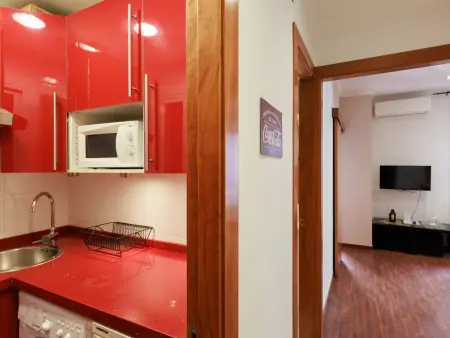 Appartement 2 chambres près Turó Parc, Barcelone : photo 19