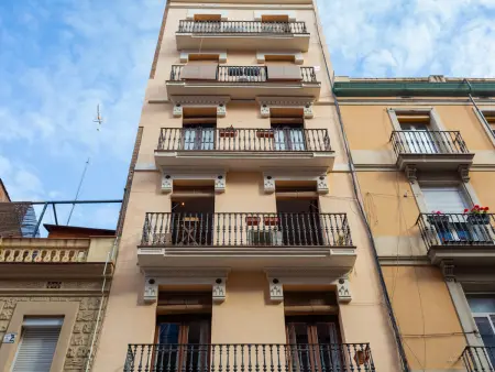 Appartement 2 chambres près Turó Parc, Barcelone : photo 21