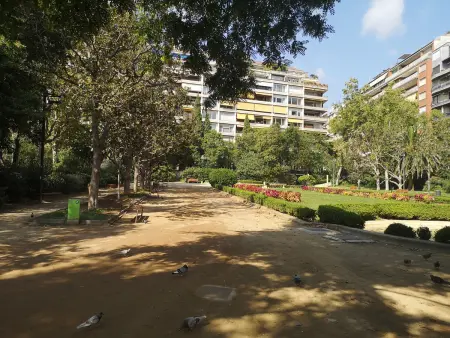 Appartement 2 chambres près Turó Parc, Barcelone : photo 25