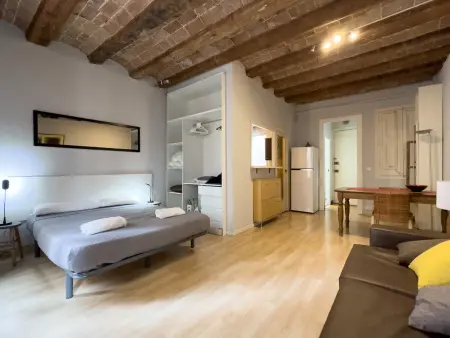 Studio 4 pers. près Passeig de Gracia, Barcelone : photo 7