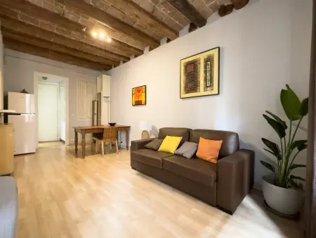 Studio 4 pers. près Passeig de Gracia, Barcelone : photo 8