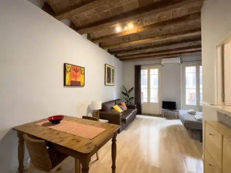 Studio 4 pers. près Passeig de Gracia, Barcelone : photo 9
