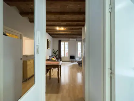 Studio 4 pers. près Passeig de Gracia, Barcelone : photo 17