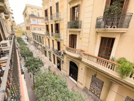 Studio 4 pers. près Passeig de Gracia, Barcelone : photo 20