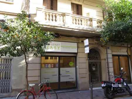 Studio 4 pers. près Passeig de Gracia, Barcelone : photo 22