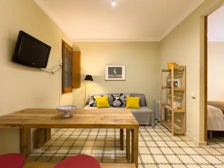 Appartement 3 chambres Gracia - Balcons Passeig de Gracia : photo 2