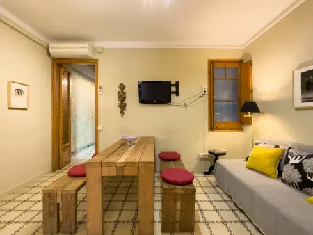 Appartement 3 chambres Gracia - Balcons Passeig de Gracia : photo 4