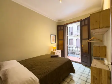 Appartement 3 chambres Gracia - Balcons Passeig de Gracia : photo 7