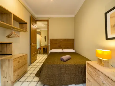 Appartement 3 chambres Gracia - Balcons Passeig de Gracia : photo 8