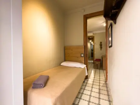 Appartement 3 chambres Gracia - Balcons Passeig de Gracia : photo 10