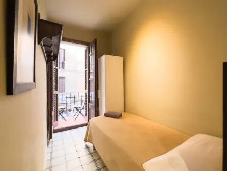 Appartement 3 chambres Gracia - Balcons Passeig de Gracia : photo 11