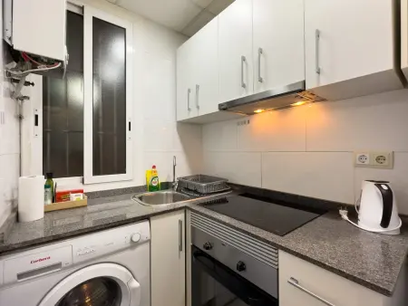 Appartement 3 chambres Gracia - Balcons Passeig de Gracia : photo 13