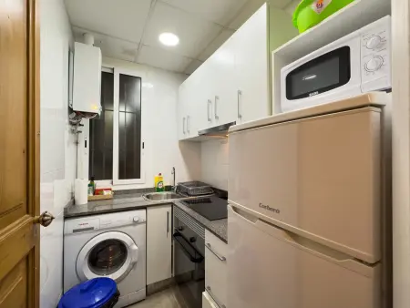 Appartement 3 chambres Gracia - Balcons Passeig de Gracia : photo 14