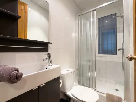 Appartement 3 chambres Gracia - Balcons Passeig de Gracia : photo 15