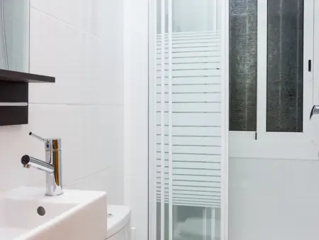 Appartement 3 chambres Gracia - Balcons Passeig de Gracia : photo 16