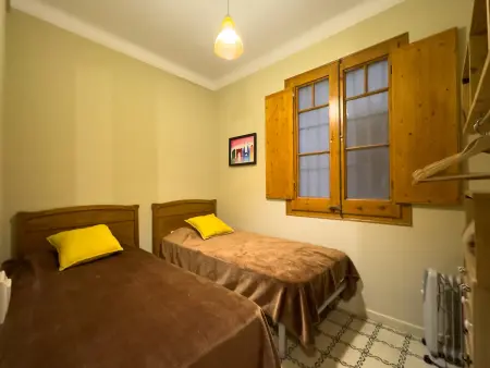 Appartement 3 chambres Gracia - Balcons Passeig de Gracia : photo 17