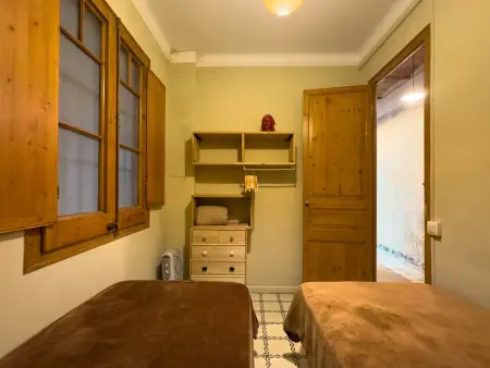 Appartement 3 chambres Gracia - Balcons Passeig de Gracia : photo 18