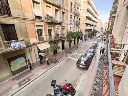 Appartement 3 chambres Gracia - Balcons Passeig de Gracia : photo 19