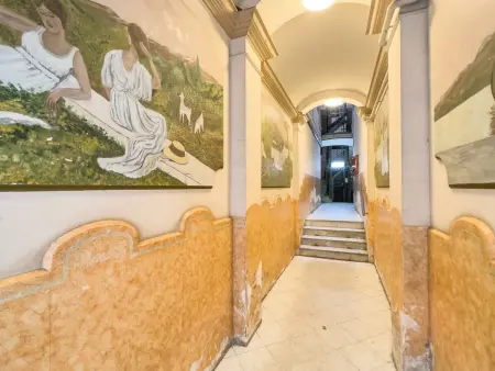 Appartement 3 chambres Gracia - Balcons Passeig de Gracia : photo 22