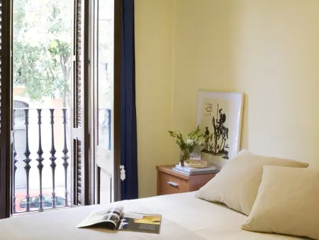 Appartement 3 pers. près marché Sant Antoni, Barcelone : photo 2