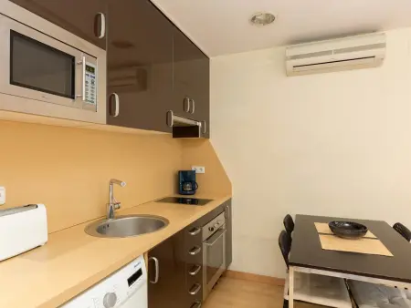 Appartement 3 pers. près marché Sant Antoni, Barcelone : photo 3