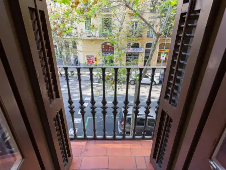 Appartement 3 pers. près marché Sant Antoni, Barcelone : photo 5
