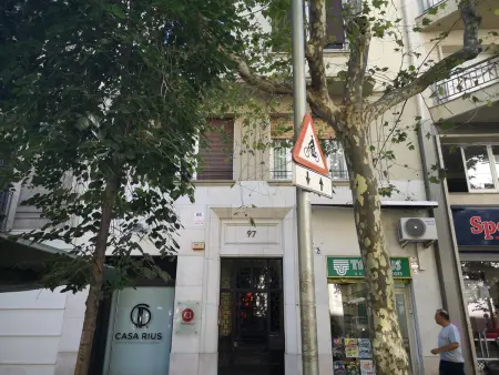 Appartement Eixample près Passeig de Gracia : photo 12