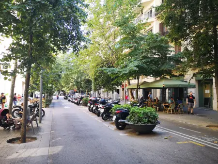 Appartement Eixample près Passeig de Gracia : photo 14