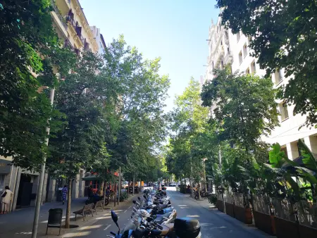 Appartement Eixample près Passeig de Gracia : photo 15