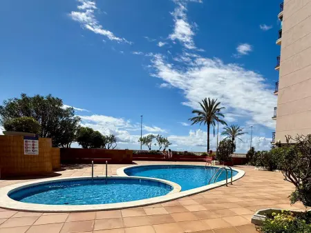 Appartement vue mer 5 pers. - Terrasse Cunit : photo 2