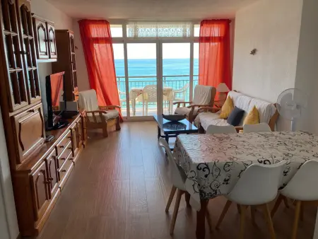 Appartement vue mer 5 pers. - Terrasse Cunit : photo 3