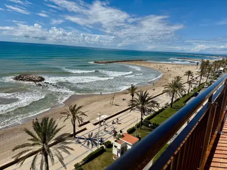 Appartement vue mer 5 pers. - Terrasse Cunit : photo 6
