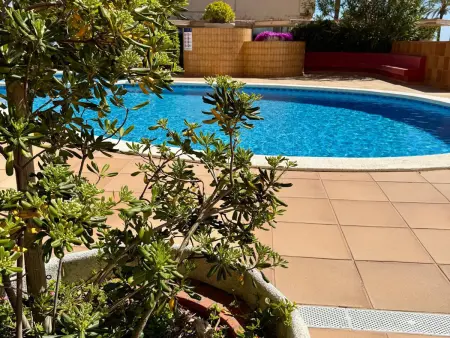 Appartement vue mer 5 pers. - Terrasse Cunit : photo 7