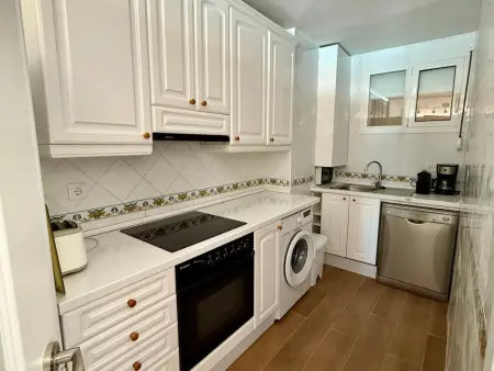 Appartement vue mer 5 pers. - Terrasse Cunit : photo 14