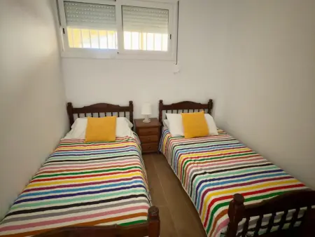 Appartement vue mer 5 pers. - Terrasse Cunit : photo 17