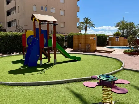 Appartement vue mer 5 pers. - Terrasse Cunit : photo 19