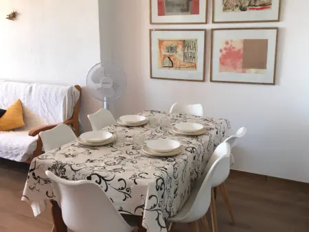 Appartement vue mer 5 pers. - Terrasse Cunit : photo 21